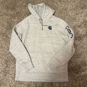 Carhartt relaxed fit hoodie